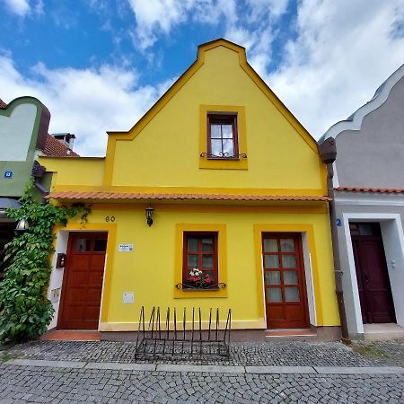 Rozmberska Basta Hotel Třeboň Екстериор снимка