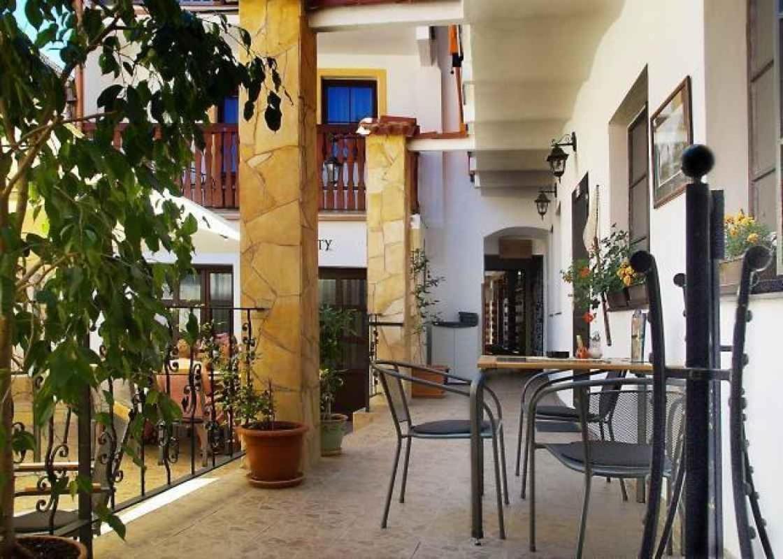 Rozmberska Basta Hotel Třeboň Екстериор снимка