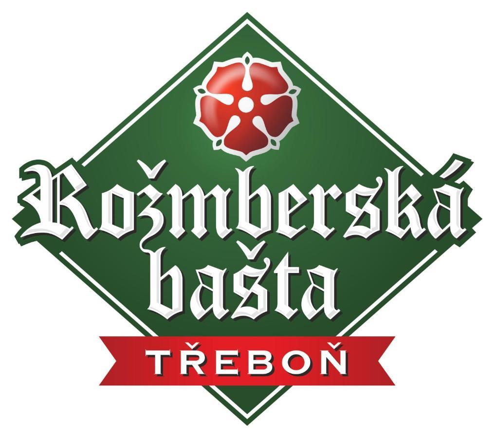 Rozmberska Basta Hotel Třeboň Екстериор снимка