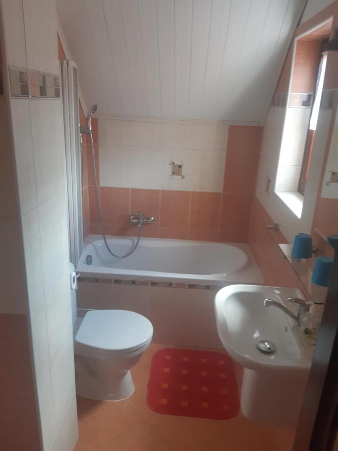 Rozmberska Basta Hotel Třeboň Екстериор снимка
