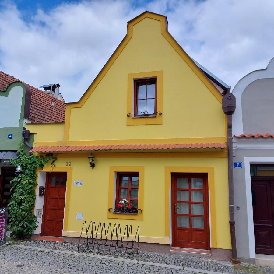 Rozmberska Basta Hotel Třeboň Екстериор снимка