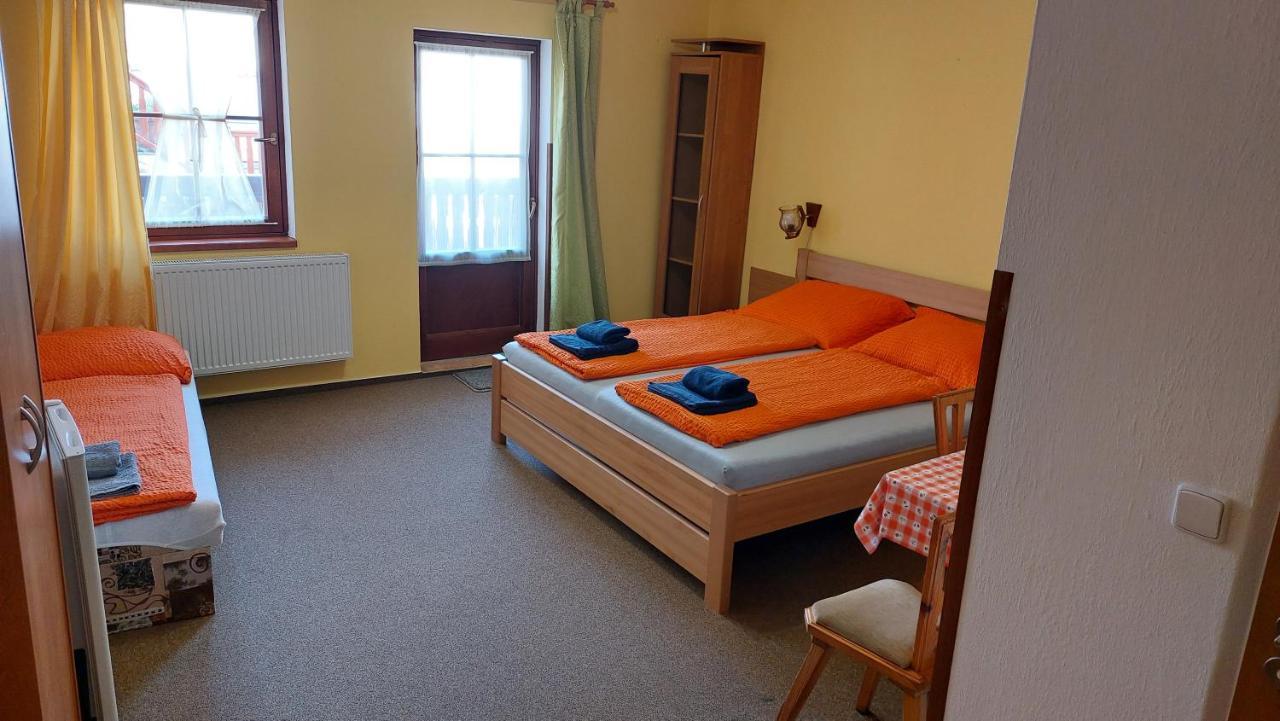 Rozmberska Basta Hotel Třeboň Екстериор снимка
